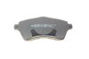 Комплект тормозных колодок (дисковых) Metelli 22-0349-0 (фото 3)