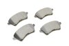 Комплект тормозных колодок (дисковых) Metelli 22-0349-0 (фото 5)