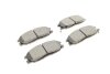 Комплект тормозных колодок из 4 шт. дисков Metelli 22-0364-0 (фото 11)