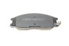 Комплект тормозных колодок из 4 шт. дисков Metelli 22-0364-0 (фото 6)