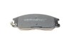 Комплект тормозных колодок из 4 шт. дисков Metelli 22-0364-0 (фото 9)