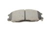 Комплект тормозных колодок из 4 шт. дисков Metelli 22-0364-0 (фото 10)
