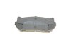 Комплект гальмівних колодок (дискових) Metelli 22-0372-0 (фото 7)