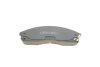 Комплект тормозных колодок (дисковых) Metelli 22-0374-0 (фото 4)