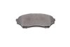 Комплект тормозных колодок (дисковых) Metelli 22-0397-0 (фото 4)