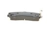 Комплект тормозных колодок (дисковых) Metelli 22-0398-0 (фото 3)