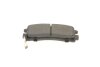 Комплект тормозных колодок (дисковых) Metelli 22-0398-0 (фото 5)