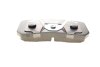 Комплект тормозных колодок (дисковых) Metelli 22-0400-0 (фото 2)