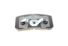 Комплект тормозных колодок (дисковых) Metelli 22-0400-0 (фото 3)