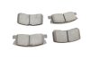Комплект тормозных колодок (дисковых) Metelli 22-0400-0 (фото 7)