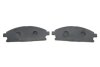 Комплект тормозных колодок (дискових) Metelli 22-0406-0 (фото 2)