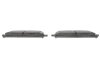 Комплект тормозных колодок (дискових) Metelli 22-0406-0 (фото 3)
