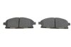 Комплект тормозных колодок (дискових) Metelli 22-0406-0 (фото 4)