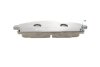 Комплект тормозных колодок (дисковых) Metelli 22-0406-1 (фото 2)