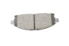 Комплект тормозных колодок (дисковых) Metelli 22-0406-1 (фото 4)