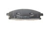 Комплект тормозных колодок (дисковых) Metelli 22-0406-1 (фото 6)