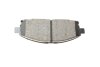 Комплект тормозных колодок (дисковых) Metelli 22-0406-1 (фото 7)