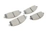 Комплект тормозных колодок (дисковых) Metelli 22-0406-1 (фото 8)
