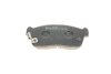 Комплект тормозных колодок (дисковых) Metelli 22-0415-0 (фото 4)