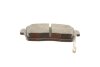 Комплект тормозных колодок (дисковых) Metelli 22-0415-0 (фото 5)