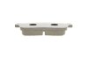 Комплект тормозных колодок (дисковых) Metelli 22-0415-0 (фото 6)
