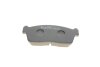 Комплект тормозных колодок (дисковых) Metelli 22-0415-0 (фото 7)
