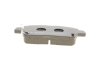 Комплект тормозных колодок (дисковых) Metelli 22-0423-0 (фото 3)