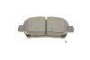 Комплект тормозных колодок (дисковых) Metelli 22-0423-0 (фото 5)