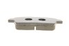 Комплект тормозных колодок (дисковых) Metelli 22-0423-0 (фото 6)