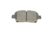 Комплект тормозных колодок (дисковых) Metelli 22-0423-0 (фото 8)