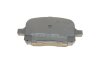 Комплект тормозных колодок (дисковых) Metelli 22-0429-0 (фото 4)
