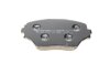 Комплект тормозных колодок (дисковых) Metelli 22-0430-0 (фото 3)