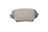 Комплект тормозных колодок (дисковых) Metelli 22-0430-0 (фото 4)
