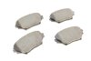 Комплект тормозных колодок (дисковых) Metelli 22-0430-0 (фото 5)
