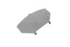 Комплект тормозных колодок (дисковых) Metelli 22-0430-0 (фото 7)