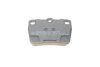 Комплект тормозных колодок (дисковых) Metelli 22-0431-0 (фото 2)