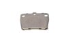 Комплект тормозных колодок (дисковых) Metelli 22-0431-0 (фото 5)