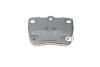 Комплект тормозных колодок (дисковых) Metelli 22-0431-0 (фото 6)