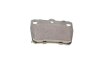 Комплект тормозных колодок (дисковых) Metelli 22-0431-0 (фото 7)