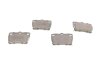 Комплект тормозных колодок (дисковых) Metelli 22-0431-0 (фото 8)