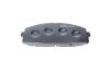 Комплект тормозных колодок (дисковых) Metelli 22-0434-0 (фото 3)