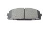 Комплект тормозных колодок (дисковых) Metelli 22-0434-0 (фото 4)