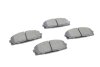 Комплект тормозных колодок (дисковых) Metelli 22-0434-0 (фото 5)