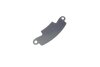Комплект тормозных колодок (дисковых) Metelli 22-0447-0 (фото 4)