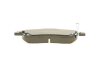 Комплект тормозных колодок (дискових) Metelli 22-0450-0 (фото 2)