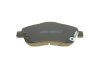 Комплект тормозных колодок (дискових) Metelli 22-0450-0 (фото 3)