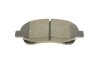 Комплект тормозных колодок (дискових) Metelli 22-0450-0 (фото 7)