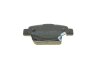 Комплект тормозных колодок (дисковых) Metelli 22-0451-0 (фото 3)