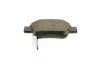 Комплект тормозных колодок (дисковых) Metelli 22-0451-0 (фото 4)