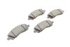 Комплект тормозных колодок из 4 шт. дисков Metelli 22-0481-0 (фото 5)